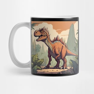 Godzilla Mug